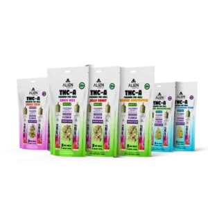 THC-A Premium 1.5 Gram Pre-Rolls