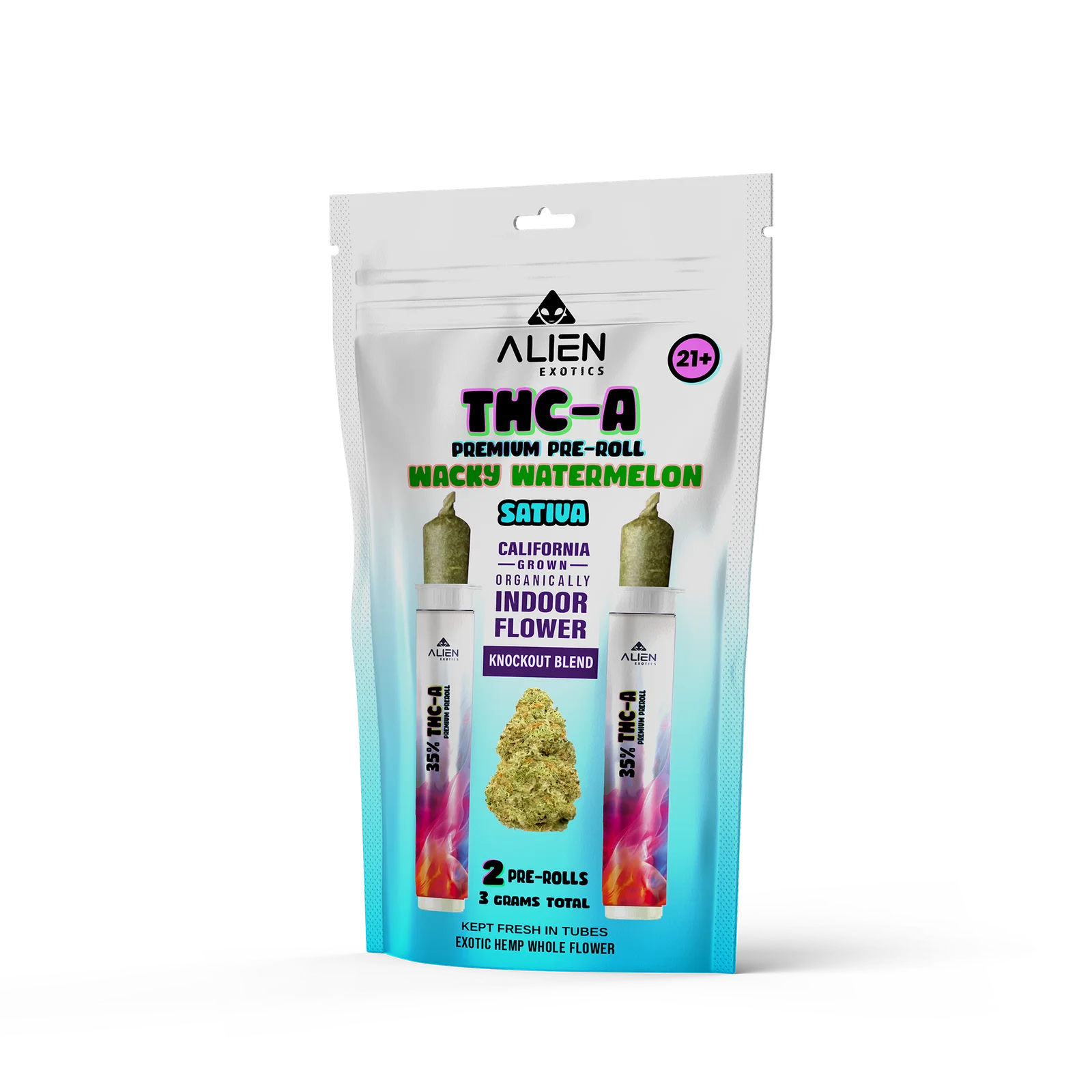THC-A Premium 1.5 Gram Pre-Rolls - Image 10