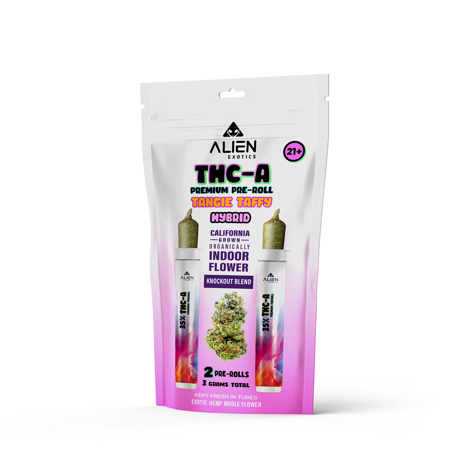 THC-A Premium 1.5 Gram Pre-Rolls - Image 7