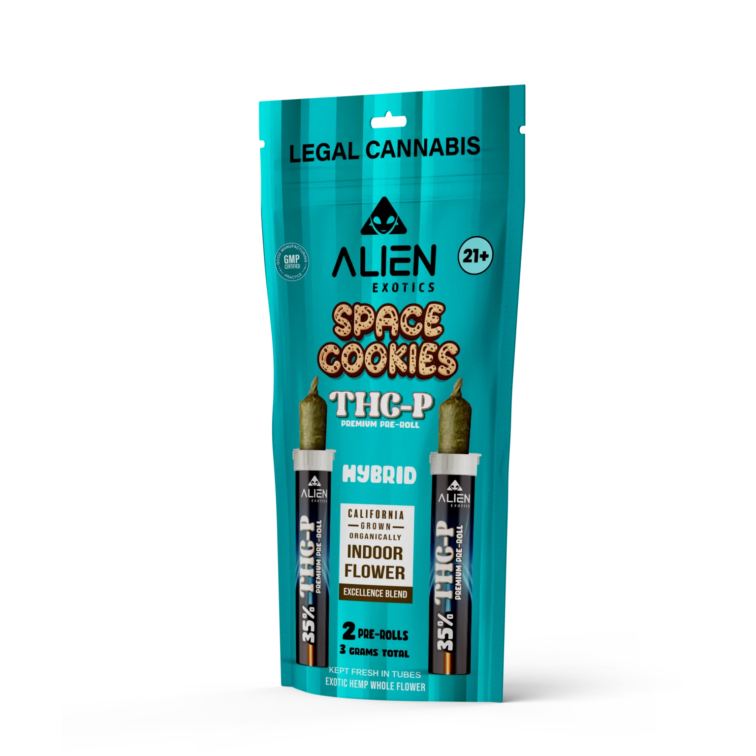 THC-P Premium 1.5 Gram Pre-Rolls - Image 5