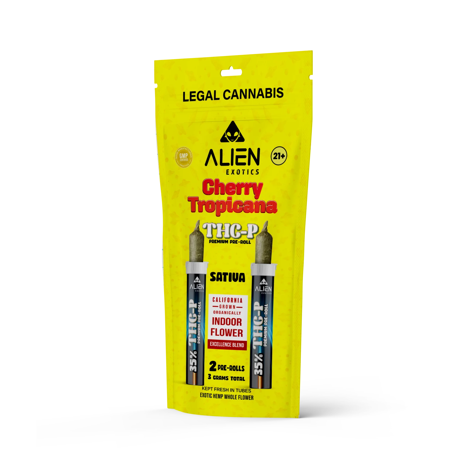 THC-P Premium 1.5 Gram Pre-Rolls - Image 10