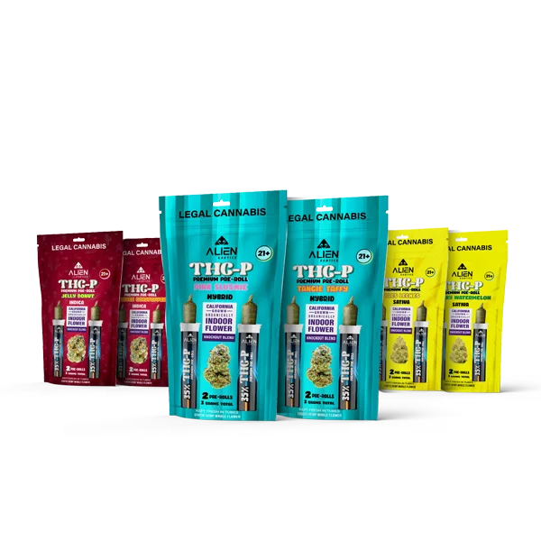 THC-P Premium 1.5 Gram Pre-Rolls