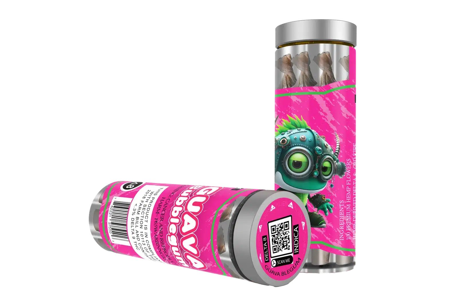 D8 Mini Pre-Roll - Image 6